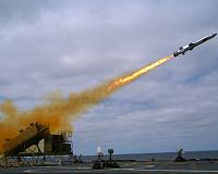 Navy taps Raytheon, Kongsberg for Naval Strike Missile