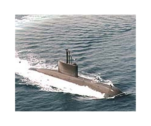 Daewoo wins Indonesian submarine deal