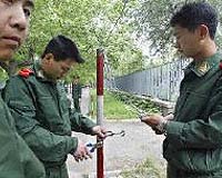 China Rolls Out Barbed Wire To Keep Nkoreans From Foreign Embassies