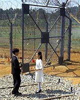 Koreas Edge Toward Military Confidence
