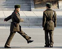 SKorea braces for provocation by NKorea: defence ministry