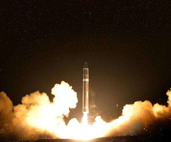 North Korea plans 'monster' missile launch by April: analysts