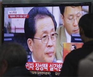 N. Korea deletes articles on Kim's uncle after purge report