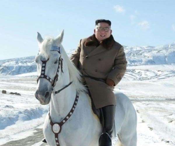 Kim's first decade: 3 US meetings, 2 dead relatives, 1 nuclear arsenal