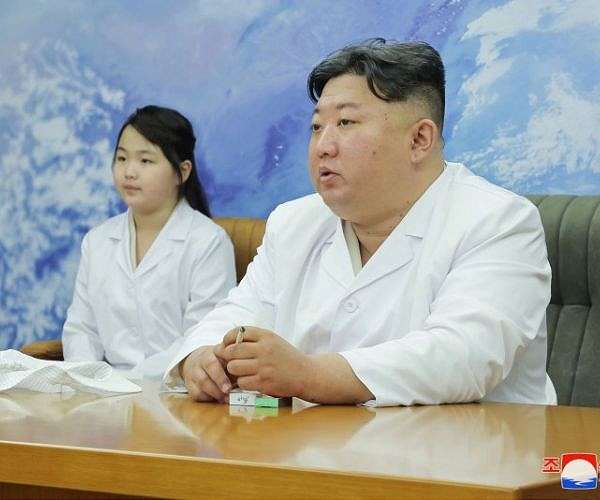 Daughter of N. Korea's Kim makes global 'debut' on China trip