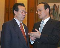 Last-Ditch Wrangling For End To North Korean Nuclear Deadlock