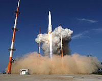 SKorea satellite lost after flawed launch: officials