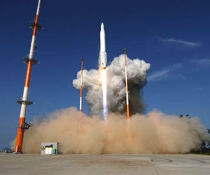 S. Korea launches third bid to join global space club