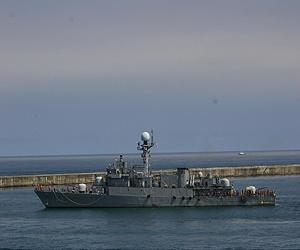Seoul warns of tougher coast guard patrols