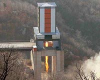 North Korea conducts 'crucial test' at Sohae launch site: KCNA
