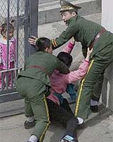 North Korean Defectors Take Refuge In US Mission In China