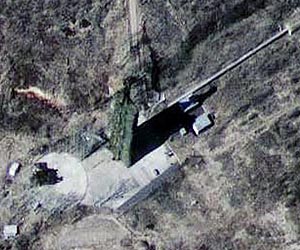 S. Korea says North 'rocket' could reach US
