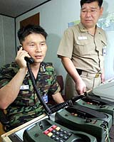 Analysis: Koreas In Brisk Exchanges