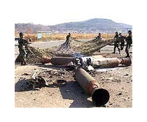 N.Korea now possesses 1,000 missiles: Seoul minister