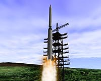 NKorea warns Japan against searching for missile debris