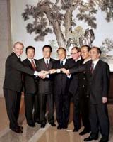 Six-Party Talks Unlikely To Break US-NKorea Deadlock In Near Future