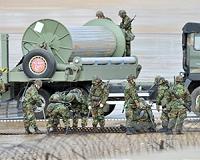 US, S. Korea begin major navy drill