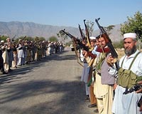 Afghan leader says Taliban talks could start soon, militants deny