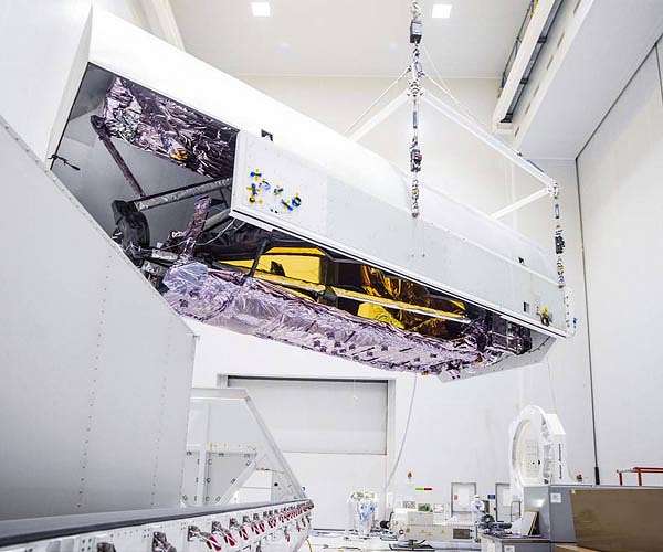 Webb space telescope launch delayed: NASA