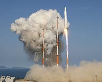South Korea And Russia Jointly Review Satellite Launch Failure