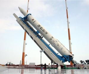S. Korea plans third rocket launch bid Friday