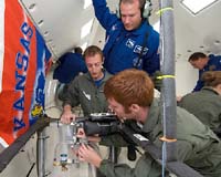 Students Submit Experiments To NASA