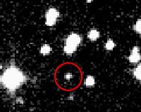 Another Candidate For Planet X Spotted