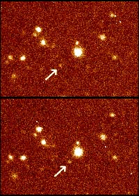 Subaru Telescope Discovers Small Objects in Outer Solar System
