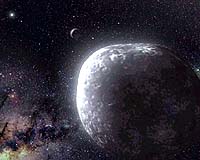 Latest Kuiper Belt Object Could Be Biggest Yet