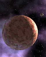Case Of Sedna's Missing Moon Solved