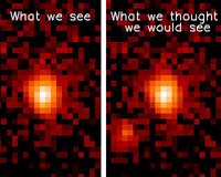 Hubble Fails To Spot Suspected Sedna Moon