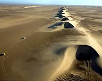 Who is the chief culprit of dust concentrations over East Asia?