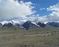 China aims to stop desertification in Tibet by 2010: state media