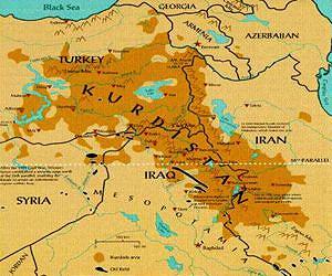 Kurds seek autonomy in a federal Syria: top official