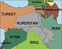 Is A Kurdistan War The Lesser Of Two Evils
