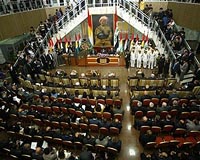 UN urges Iraq's feuding Kurds to respect democracy
