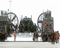 New Technology Protects GIs Seaports Against NBC
