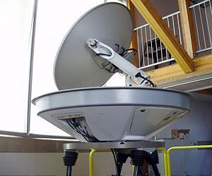 KVH Industries Opens New Testing Facility to House a One-of-a-kind Motion Simulator
