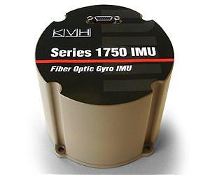 New KVH Series 1750 IMU Offers Breakthrough Performance in Ultra Compact Form Factor