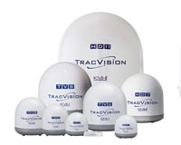KVH ships over 200,000 mobile satellite antennas