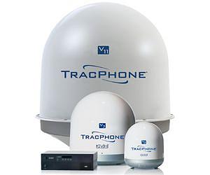 KVH Ships 3,000th TracPhone System for mini-VSAT Broadband Network