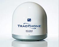 KVH Mini-VSAT Broadband Service Now Available For Australia And NZ
