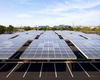 Kyocera Solar Panels Used In Qualcomm's LEED Gold Certified Campus
