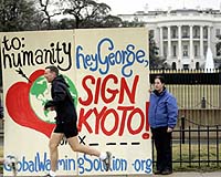 Tough road lies ahead for global climate deal