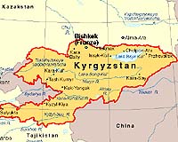 Russian general says US plans bases in Central Asia: report