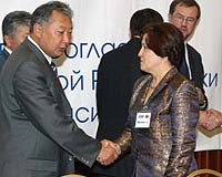 Kyrgyzstan Says Democracy Is On The Way
