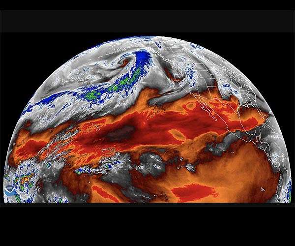 L3Harris to build geostationary weather satellite sensors for Japan
