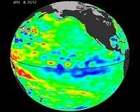 Global warming doubles risk of extreme La Nina event