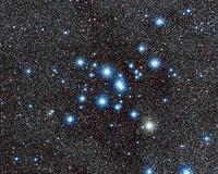 Diamonds in the tail of the scorpion