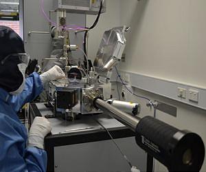 NASA Engineer Achieves Another Milestone in Emerging Nanotechnology